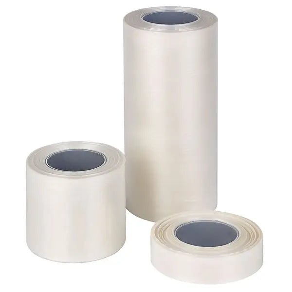 Heissluft Klarsichtrollen (bis 180 °C) - Servoprax